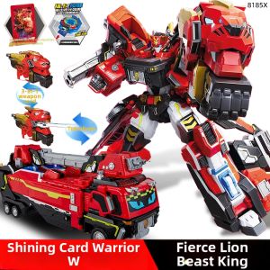 JUMPGO | Boys Transforming Merging Robot Toy