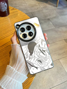 Creative Scenic Sunrise Gold Mountain Ace3 Female New Model Protective Case for OnePlus 15/13 Speed Edition Supreme Edition Male Female Suitable Acrylic Shell