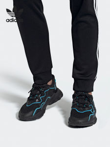 adidas | Giày Thể Thao Phong Cách Retro Cổ Điển