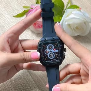 Jam Tangan Pria Swis Army Import Model Terbaru 2025 Fitur Tanggal aktif