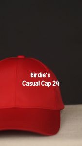 Topi Golf Despo Caps 24 Stylish Drifit Lightweight Birdie