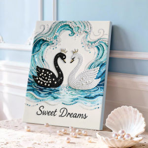 YIYUXUAN | DIY Creative Pearl Art Home Decor Wall Art