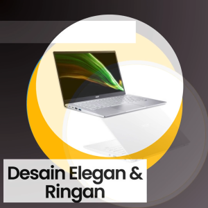 LAPTOP ACER SWIFT 3 INF 4 - 54Y9