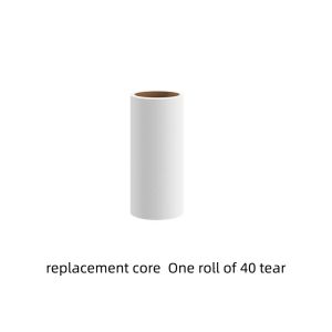 Removable Sticky Lint Roller Portable Dust Remover Multi-purpose Clothes Sofa Pet Hair Sticky Brush Home Daily Cleaning Tools