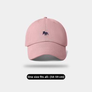 TUCANO | Embroidered Soft Top Wide Brim Hat For Women Purple