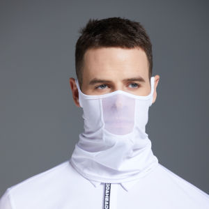 SWAN LOVE GOLF | Sun Protection Face Mask