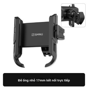 SMNU | Giá Đỡ Điện Thoại Cho Mô Tô Chống Sốc Dễ Lắp Rút