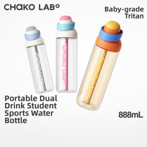 CHAKOLAB | Student Large Capacity Water Bottle