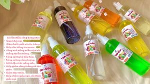 Tinh Dầu Xịt Hương Hoa Oải Hương 260ml VIETTIN MART