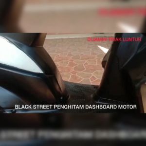 PAKET 2 BOTOL PENGHITAM BODY KASAR MOTOR BLACK STREET MAGIC 30 MILI