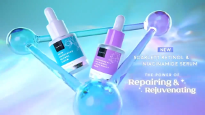 Scarlett Whitening Acne Serum - Acne Serum - Serum Jerawat - Perawatan Jerawat - Membantu encerahkan Wajah - BPOM - Kosmetik Herbal Online