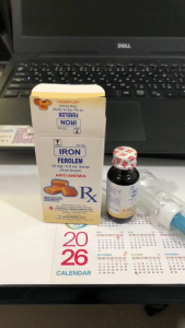 FEROLEM IRON 15mL DROPS FDA APPROVED