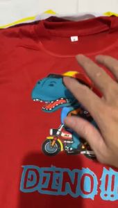 Kaos Anak Laki-laki Motif Mobil Keren – Nyaman & Stylish