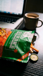 【FDA】Dried mixed fruits and veggies vegetables and fruits chips vegetable chips mix dried vegetables snacks 250g