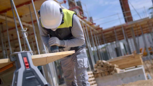 Bosch Jigsaw Blade For Wood and Metal T345XF