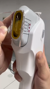 cartridges for hifu device for wrinkle removal skin lifting