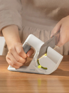 Supor | Quick Knife Sharpening Stone for Kitchen Knives and Scissors