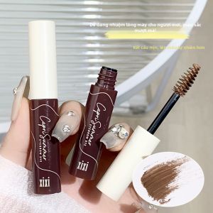 XIXI | Mực Phấn Mày Chống Nước Chống Mồ Hôi Dài Lâu Thiên Nhiên