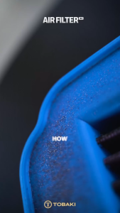 TOBAKI AIR FILTER RACING LC135 Y15ZR Y16ZR RS150R NVX115 V1 NVX115 V2