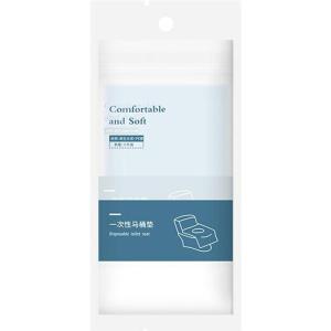 Disposable Thickened Full-Coverage Toilet Seat Cover