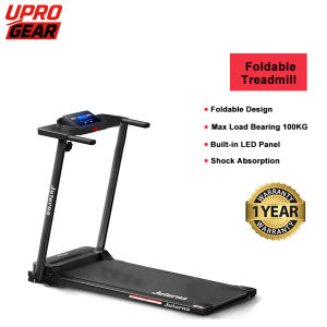 UPRO 2.5HP Treadmill Foldable Treadmill Electric treadmill 10km/h treadmill for Home Gym Sports