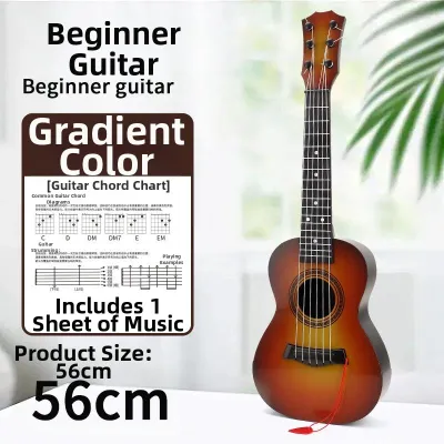 NUOCHONGTONGHUA | Beginner Child-friendly Ukulele 21 inch