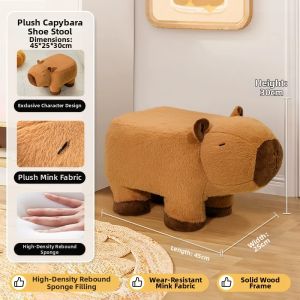 RUIDEDAN | Cute and Cartoon Stool