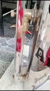 Seal Karet Kaca Boiler Setrika Uap All Merk