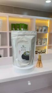 Bột Matcha LATTE GRADE SPECIAL | Thu hoạch vụ HÈ - THU | 500G TÚI ZIP
