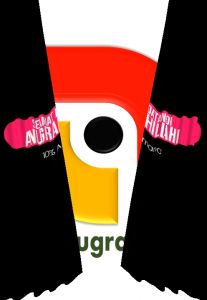 Logo Inisial A Dalam Format PPTX Ukuran 14.21x10 cm Model Lg02