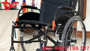 XE LĂN KARMA AGILE PRO CHÍNH HÃNG