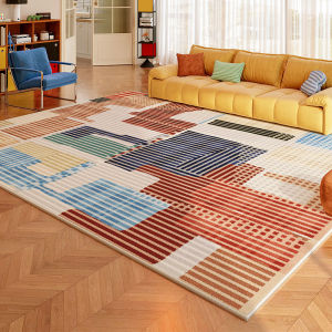 BOZK | Luxurious Waterproof Stain-Resistant Easy-Care Floor Mat