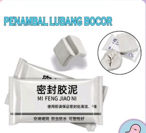SEALANT REPAIR INSTAN DEMPUL PADAT AJAIB TAMBAL LUBANG TEMBOK MURAH TERBARU