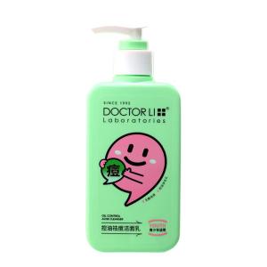 DOCTOR LI | Acne Removing Amino Acid Oil-Control Cleansing Facial Wash