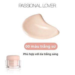 Passional Lover | Kem Che Khuyết Điểm Dài Lâu Độ Che Phủ Nhẹ