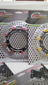 Piringan Cakram Depan Nmax 260mm Cakram Variasi Depan NmaxAeroxLexi Merk Akai Racing Original