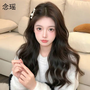 NIANYAO | Tóc Giả Dài Xoăn Đầy Đặn Thiên Nhiên Nhẹ