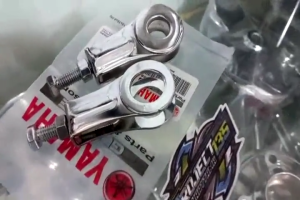 crom kinclong anting stelan rantai rx king