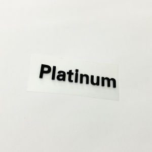 HAODI | Right Hand Drive ZEEKR 7X 3D Tail Badge