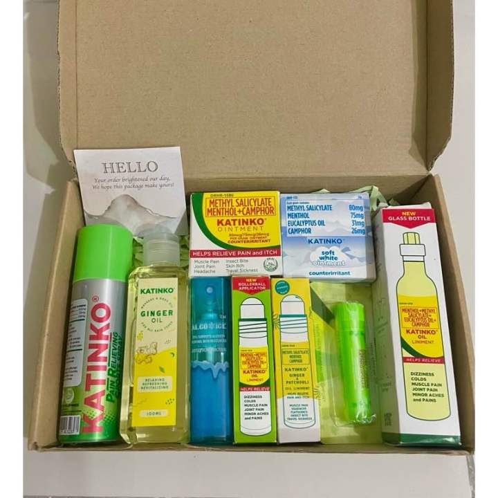 Katinko Set Premium Lazada PH