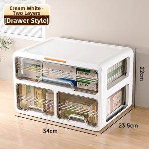 Drawers Style Large Capacity Medicine Box