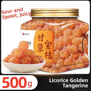 Specialty Olive Dried Fruit Non-Ninth Salt And Sweet Flavor from Guangdong Province Jar Packaged Snack/Hard Candy/Merchandise