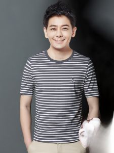 ROMON | Lomond Mens Short Sleeve T-Shirt Summer Thin Loose Casual Pure Cotton Striped Sea Soul Shirt Round Neck Half Sleeve Body Shirt