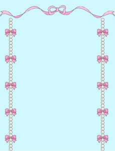 [Luvlystuff] MEMOPAD LACE BLUE PINK AESTHETIC || NOTE ALAT TULIS PINTEREST