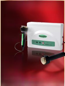 Sangho New Ultra Sonic Beauty Instrument Facial Treatment Device Home Use Tightening Anti Aging Skin Care Electronics