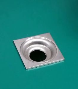 Saringan Penutup Lubang Pembuangan Air Got Kamar Mandi / wastafel Penyaring Kotoran Anti Mampet Drainase anti Sumbat Tumpat