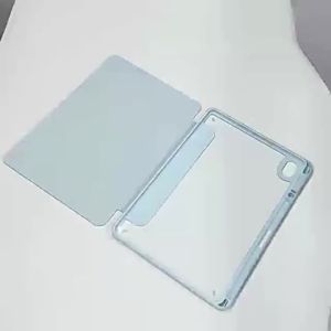 Ốp Lưng Thông Minh Acrylic Cho iPad A16 Thế Hệ 10 11 9 8 7 iPad Pro 11 13 12.9 Air 11 13 Thế Hệ 4 5 - Chống Sốc Chống Nước
