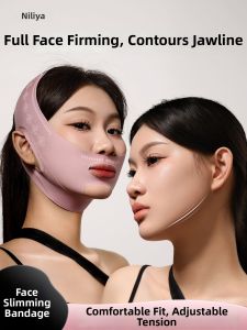 NILIYA | Anti-slip Face Lift Mask Prevents Sagging and Reduces Wrinkles