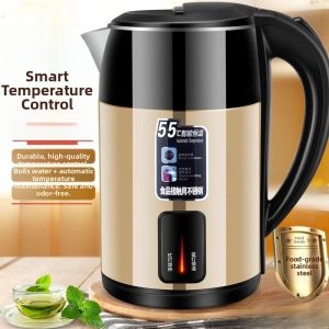 Jiaxun | Automatic Power-off Heat-resistant Large Capacity Electric Kettle