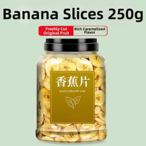 Imported Banana Chips Dried Fruit Snacks